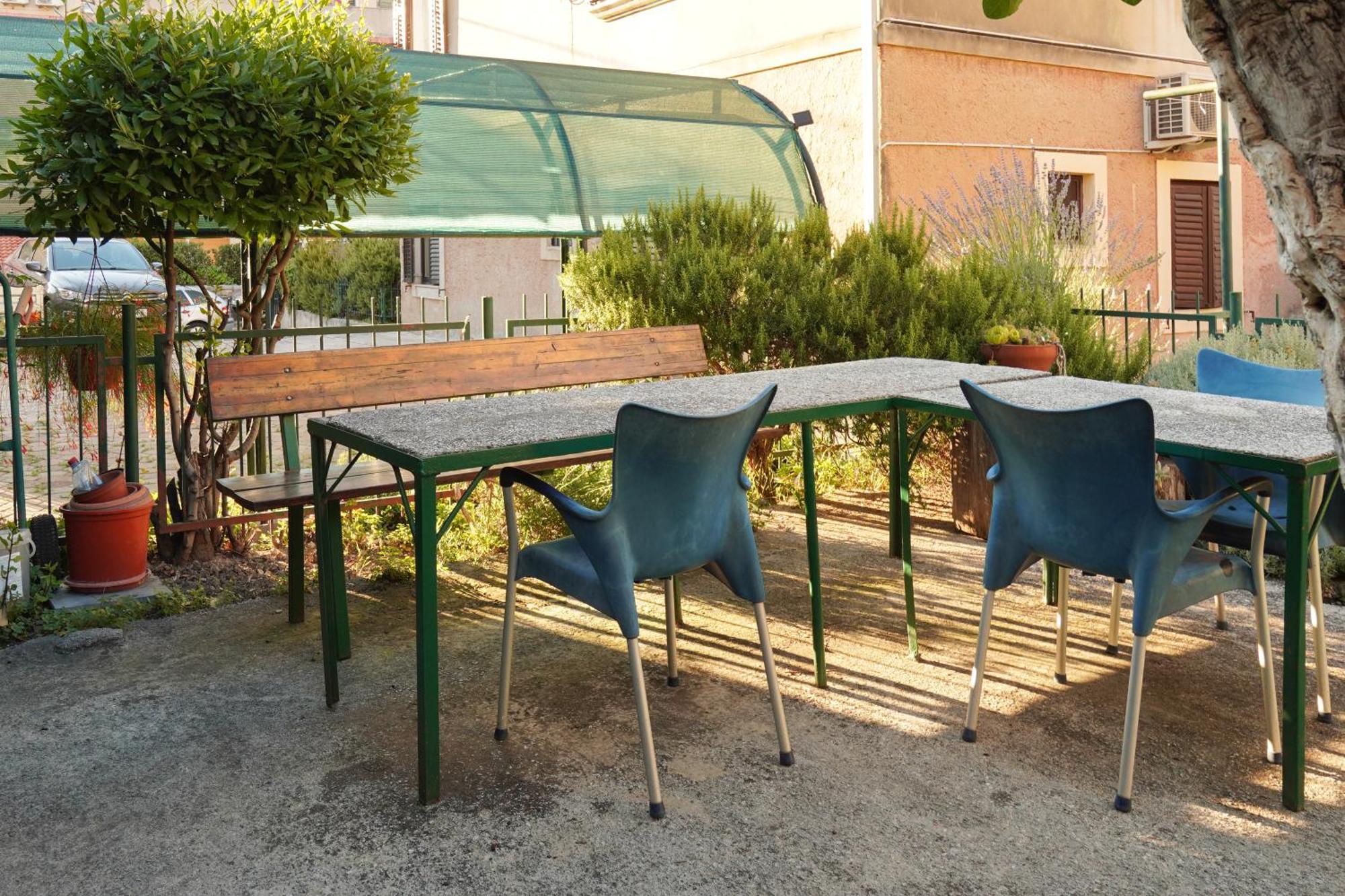 Tranquil Urban Escape Lägenhet Split Exteriör bild
